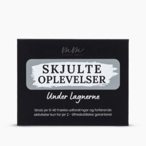Skjulte Oplevelserâ¢ - Under Lagnerne